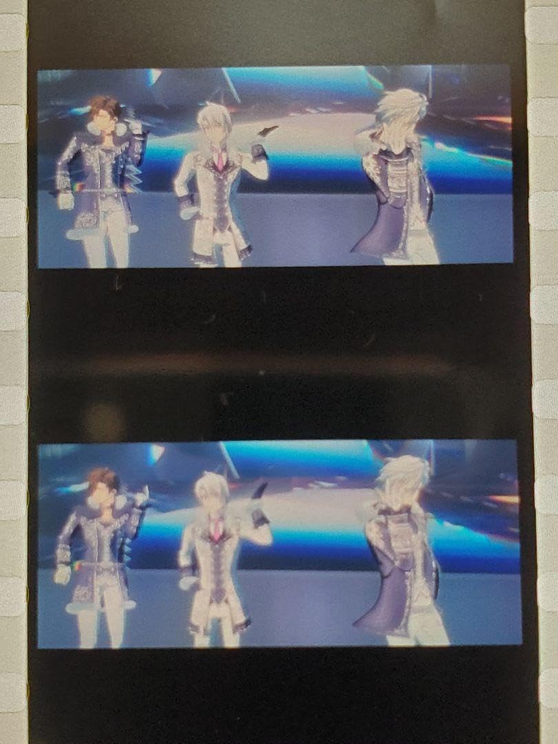 ムビナナ　フィルム 劇場版アイドリッシュセブン LIVE 4bit BEYOND THE PERiOD』祝